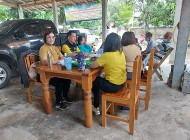 เข้าร่วมประชุมคณะกรรมการดำเนินการของกลุ่มเกษตรกรชาวสวนยางพาราเวียงโกศัย ... พารามิเตอร์รูปภาพ 4