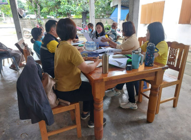 เข้าร่วมประชุมคณะกรรมการดำเนินการของกลุ่มเกษตรกรชาวสวนยางพาราเวียงโกศัย ... พารามิเตอร์รูปภาพ 6