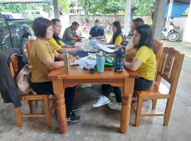 เข้าร่วมประชุมคณะกรรมการดำเนินการของกลุ่มเกษตรกรชาวสวนยางพาราเวียงโกศัย ... พารามิเตอร์รูปภาพ 7