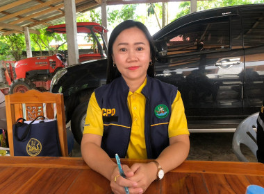 เข้าร่วมประชุมคณะกรรมการดำเนินการของกลุ่มเกษตรกรชาวสวนยางพาราเวียงโกศัย ... พารามิเตอร์รูปภาพ 2