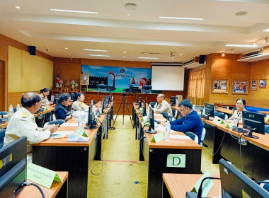 ร่วมประชุมชี้แจงแนวทางการดำเนินงานศูนย์บริการเกษตรพิรุณราชของกระทรวงเกษตรและสหกรณ์ ... พารามิเตอร์รูปภาพ 5