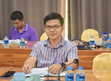 ร่วมประชุมซักซ้อมแนวทางการปฏิบัติในการกำกับดูแลสหกรณ์ ... พารามิเตอร์รูปภาพ 8