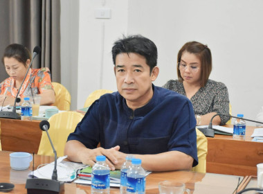 ร่วมประชุมซักซ้อมแนวทางการปฏิบัติในการกำกับดูแลสหกรณ์ ... พารามิเตอร์รูปภาพ 6