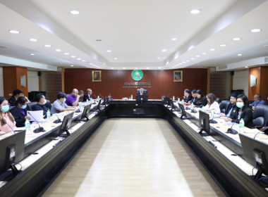 ร่วมประชุมซักซ้อมแนวทางการปฏิบัติในการกำกับดูแลสหกรณ์ ... พารามิเตอร์รูปภาพ 3