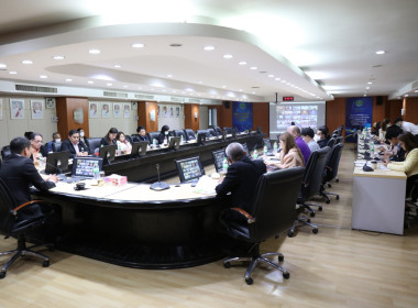 ร่วมประชุมซักซ้อมแนวทางการปฏิบัติในการกำกับดูแลสหกรณ์ ... พารามิเตอร์รูปภาพ 2