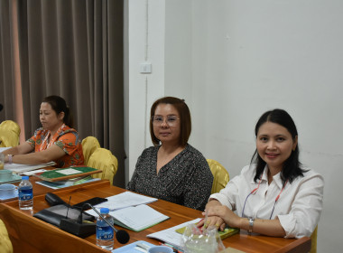 ร่วมประชุมซักซ้อมแนวทางการปฏิบัติในการกำกับดูแลสหกรณ์ ... พารามิเตอร์รูปภาพ 10