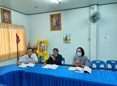 ตรวจเยี่ยมสหกรณ์การเกษตรหนองม่วงไข่ จำกัด พารามิเตอร์รูปภาพ 5