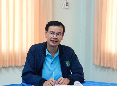 ตรวจเยี่ยมสหกรณ์การเกษตรหนองม่วงไข่ จำกัด พารามิเตอร์รูปภาพ 2