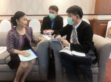 กลุ่มส่งเสริมสหกรณ์​1 เข้าร่วมประชุมใหญ่สามัญประจำปี 2566 ... พารามิเตอร์รูปภาพ 3