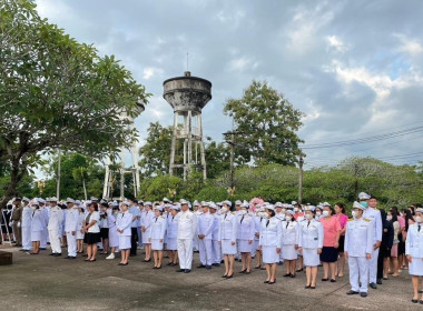 กลุ่มส่งเสริมสหกรณ์ 3 เข้าร่วมพิธีวางพวงมาลาถวายสักการะ ... พารามิเตอร์รูปภาพ 4