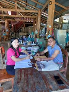 กลุ่มส่งเสริมสหกรณ์ 3 เข้าแนะนำส่งเสริม ... พารามิเตอร์รูปภาพ 1