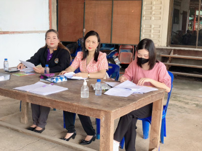 กลุ่มส่งเสริมสหกรณ์ 1 เข้าร่วมประชุมใหญ่สามัญประจำปี 2566 ... พารามิเตอร์รูปภาพ 1
