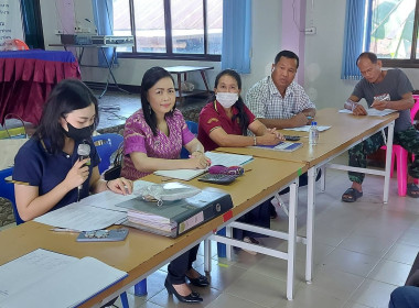 กลุ่มส่งเสริมสหกรณ์ 1 เข้าร่วมประชุมใหญ่สามัญประจำปี 2566 ... พารามิเตอร์รูปภาพ 2