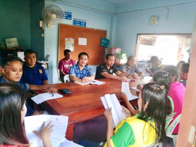 กลุ่มส่งเสริมสหกรณ์ 3 เข้าร่วมประชุมคณะกรรมการดำเนินการ ... พารามิเตอร์รูปภาพ 1