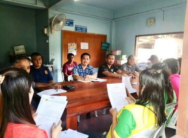 กลุ่มส่งเสริมสหกรณ์ 3 เข้าร่วมประชุมคณะกรรมการดำเนินการ ... พารามิเตอร์รูปภาพ 6