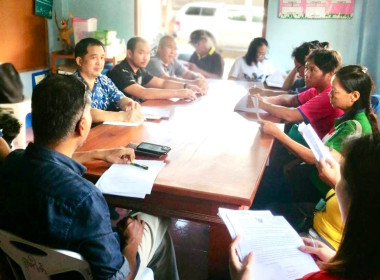 กลุ่มส่งเสริมสหกรณ์ 3 เข้าร่วมประชุมคณะกรรมการดำเนินการ ... พารามิเตอร์รูปภาพ 2