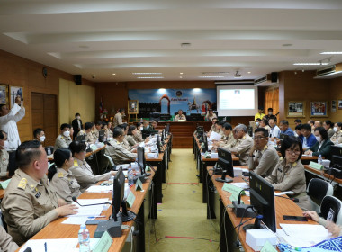 สหกรณ์จังหวัดแพร่ เข้าร่วมประชุมคณะกรมการจังหวัดแพร่ ... พารามิเตอร์รูปภาพ 3