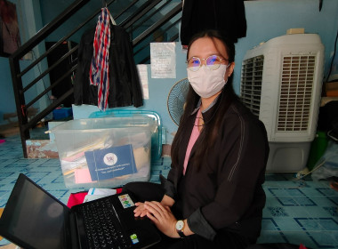 กลุ่มส่งเสริมสหกรณ์ 1 เข้าแนะนำส่งเสริมการจัดทำบัญชี ... พารามิเตอร์รูปภาพ 3