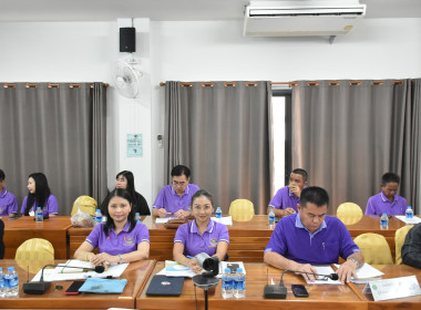 ประชุมข้าราชการ พนักงานราชการ ของสำนักงานสหกรณ์จังหวัดแพร่ ... พารามิเตอร์รูปภาพ 19