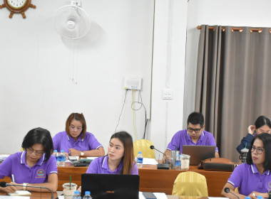 ประชุมข้าราชการ พนักงานราชการ ของสำนักงานสหกรณ์จังหวัดแพร่ ... พารามิเตอร์รูปภาพ 15