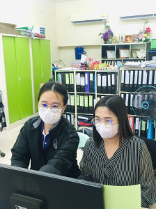 กลุ่มส่งเสริมสหกรณ์ 1 แนะนำ ส่งเสริมการจัดทำบัญชี รับ - ... พารามิเตอร์รูปภาพ 1