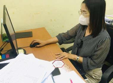 กลุ่มส่งเสริมสหกรณ์ 1 แนะนำ ส่งเสริมการจัดทำบัญชี รับ - ... พารามิเตอร์รูปภาพ 3