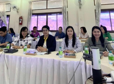 กลุ่มส่งเสริมสหกรณ์ 3 เข้าร่วมประชุมหัวหน้าส่วนราชการ ... พารามิเตอร์รูปภาพ 4
