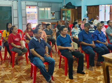 กลุ่มส่งเสริมสหกรณ์ 3 ได้เข้าร่วมประชุมใหญ่สามัญประจำปี ... พารามิเตอร์รูปภาพ 1