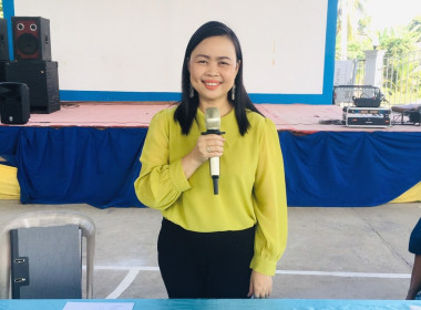 กลุ่มส่งเสริมสหกรณ์ 1 เข้าร่วมประชุมใหญ่สามัญประจำปี 2566 ... พารามิเตอร์รูปภาพ 1