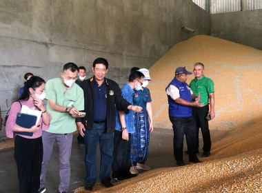 กลุ่มส่งเสริมและพัฒนาธุรกิจสหกรณ์ และเจ้าหน้าที่ฯ ราวมกับ ... พารามิเตอร์รูปภาพ 12