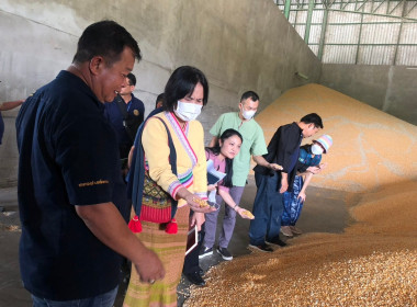 กลุ่มส่งเสริมและพัฒนาธุรกิจสหกรณ์ และเจ้าหน้าที่ฯ ราวมกับ ... พารามิเตอร์รูปภาพ 9