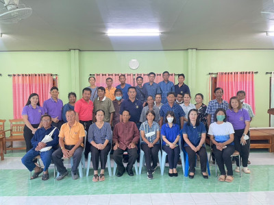กลุ่มส่งเสริมสหกรณ์ 4 และเจ้าหน้าสำนักงานสหกรณ์จังหวัดแพร่ ... พารามิเตอร์รูปภาพ 1