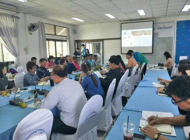 เข้าร่วมประชุมเตรียมความพร้อมกระจายผลผลิตส้มเขียวหวาน ... พารามิเตอร์รูปภาพ 5