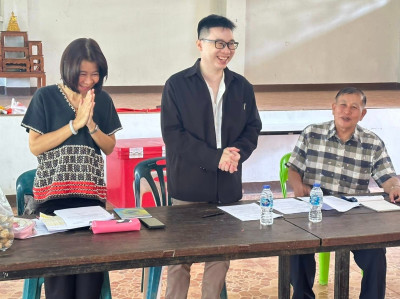 กลุ่มส่งเสริมสหกรณ์ 1 เข้าร่วมประชุมใหญ่สามัญประจำปี 2566 ... พารามิเตอร์รูปภาพ 1
