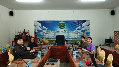 Zoom Meeting (การตัดต่อวีดีโอด้วยโปรแกรม Capcut) ... พารามิเตอร์รูปภาพ 1