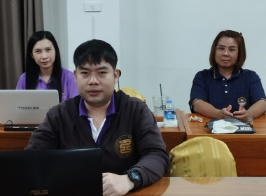 Zoom Meeting (การตัดต่อวีดีโอด้วยโปรแกรม Capcut) ... พารามิเตอร์รูปภาพ 3