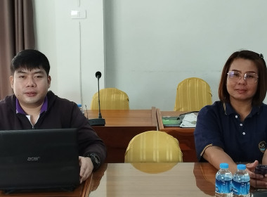 Zoom Meeting (การตัดต่อวีดีโอด้วยโปรแกรม Capcut) ... พารามิเตอร์รูปภาพ 2