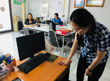 กลุ่มส่งเสริมสหกรณ์ 1 และทีมงานสำนักงานตรวจบัญชีสหกรณ์แพร่ ... พารามิเตอร์รูปภาพ 7