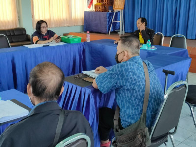 กลุ่มส่งเสริมสหกรณ์ 1 เข้าร่วมประชุมคณะกรรมการดำเนินการ ... พารามิเตอร์รูปภาพ 1