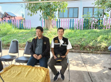 ลงพื้นที่รับฟังปัญหาความเดือดร้อนของเกษตรกรที่ปลูกข้าวโพดเลี้ยงสัตว์ ในพื้นที่ อ.สอง อ.ร้องกวาง ที่มารวมตัวกัน ณ บริเวณองค์การบริหารส่วนตำบลเตาปูน ... พารามิเตอร์รูปภาพ 3