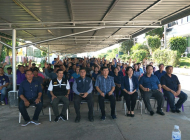 ลงพื้นที่รับฟังปัญหาความเดือดร้อนของเกษตรกรที่ปลูกข้าวโพดเลี้ยงสัตว์ ในพื้นที่ อ.สอง อ.ร้องกวาง ที่มารวมตัวกัน ณ บริเวณองค์การบริหารส่วนตำบลเตาปูน ... พารามิเตอร์รูปภาพ 2