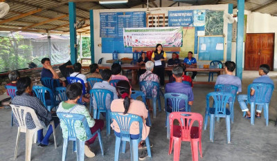 กลุ่มส่งเสริมสหกรณ์ 3 ได้เข้าร่วมประชุมใหญ่สามัญประจำปี ... พารามิเตอร์รูปภาพ 1