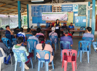 กลุ่มส่งเสริมสหกรณ์ 3 ได้เข้าร่วมประชุมใหญ่สามัญประจำปี ... พารามิเตอร์รูปภาพ 7