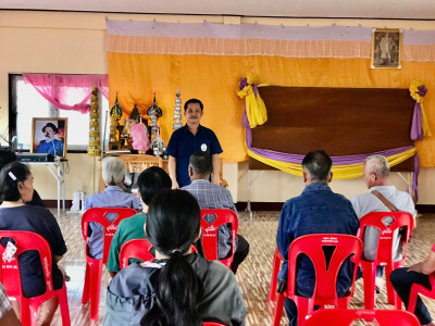 กลุ่มส่งเสริมสหกรณ์ 3 ได้เข้าร่วมประชุมใหญ่สามัญประจำปี ... พารามิเตอร์รูปภาพ 1