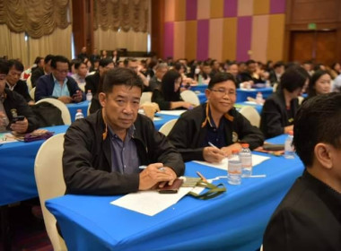 เข้าร่วมโครงการประชุมเชิงปฏิบัติการเพื่อขับเคลื่อนการปฏิบัติงานตามนโยบาย &quot;ตลาดนำ นวัตกรรมเสริม เพิ่มรายได้ให้สมาชิกสหกรณ์&quot; ณ โรงแรมเจริญธานี ... พารามิเตอร์รูปภาพ 3