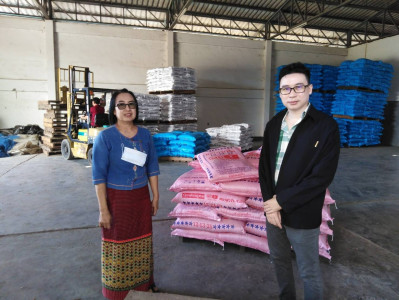 กลุ่มส่งเสริมสหกรณ์ 1 เข้าตรวจเยี่ยม แนะนำ ... พารามิเตอร์รูปภาพ 1