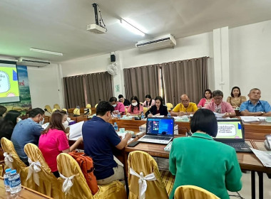 เข้าร่วมประชุมรับฟังการชี้แจงการดำเนินการรักษาเสถียรภาพราคาข้าวเปลือก ปีการผลิต 2566/67 ... พารามิเตอร์รูปภาพ 12