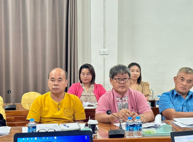 เข้าร่วมประชุมรับฟังการชี้แจงการดำเนินการรักษาเสถียรภาพราคาข้าวเปลือก ปีการผลิต 2566/67 ... พารามิเตอร์รูปภาพ 8