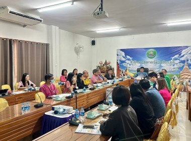 เข้าร่วมประชุมรับฟังการชี้แจงการดำเนินการรักษาเสถียรภาพราคาข้าวเปลือก ปีการผลิต 2566/67 ... พารามิเตอร์รูปภาพ 2