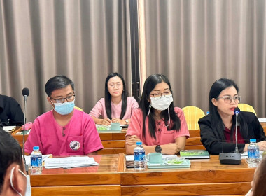 เข้าร่วมประชุมรับฟังการชี้แจงการดำเนินการรักษาเสถียรภาพราคาข้าวเปลือก ปีการผลิต 2566/67 ... พารามิเตอร์รูปภาพ 11